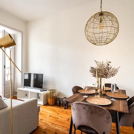 Akicity Sete Rios Iris Apartment Lisbon