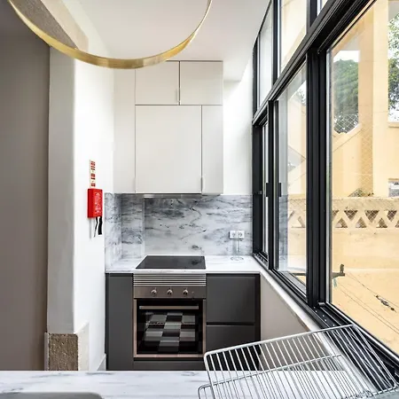Akicity Sete Rios Iris Apartment Lisbon