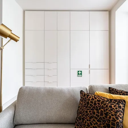 Akicity Sete Rios Iris 公寓 Lisboa