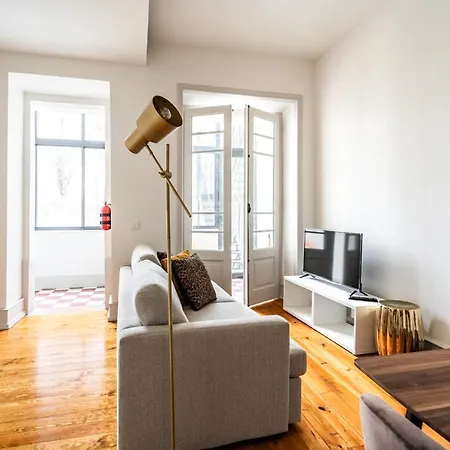 Akicity Sete Rios Iris Apartment Lisbon