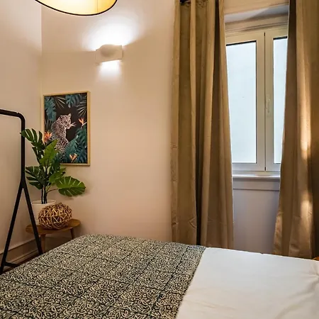 Akicity Sete Rios Iris Apartment Lisbon