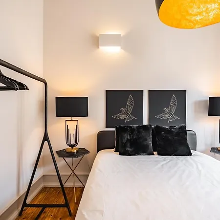 Apartment Akicity Sete Rios Iris Lisbon